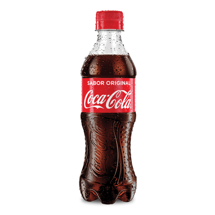 Gaseosa Coca Cola pet 12und x 400 ml