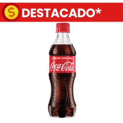 Coca-cola 400ml pet x 12 un