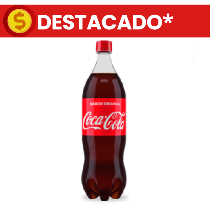 Coca Cola 1.5lt pet x 12 un