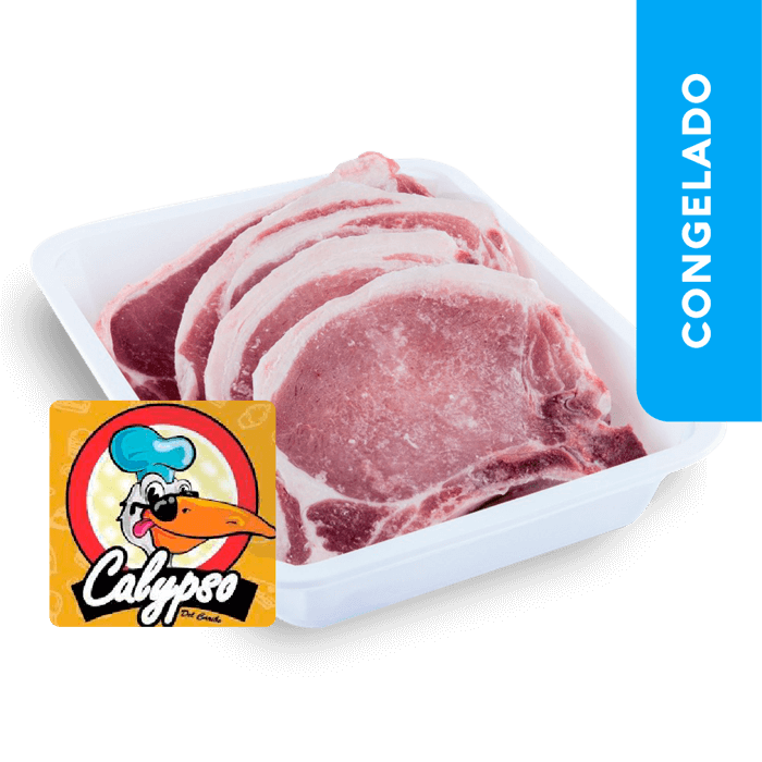 Chuleta de Cerdo Premium Calypso x 2Kg