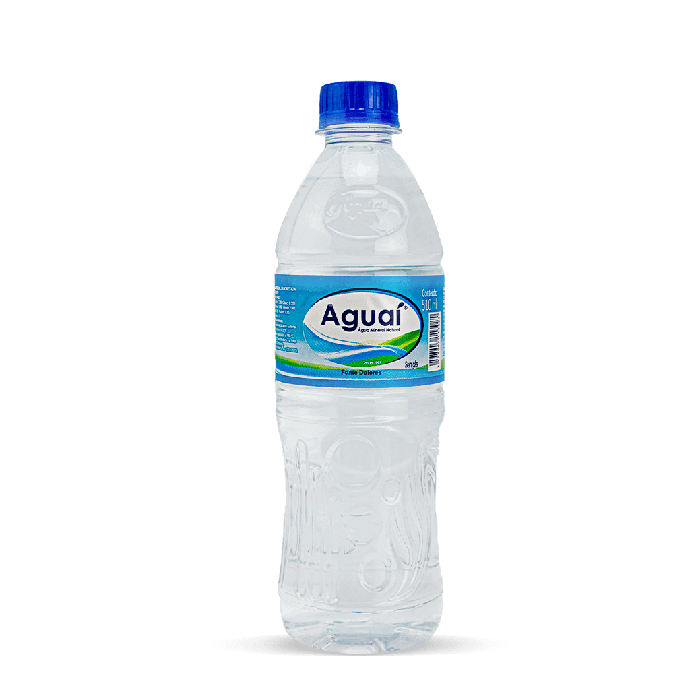 Água Aguaí Sem Gás 510ml