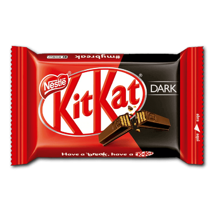 Chocolate Kit Kat Dark 24x41.5g