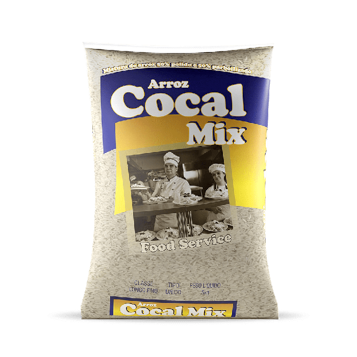 Arroz Mix 5Kg - Cocal