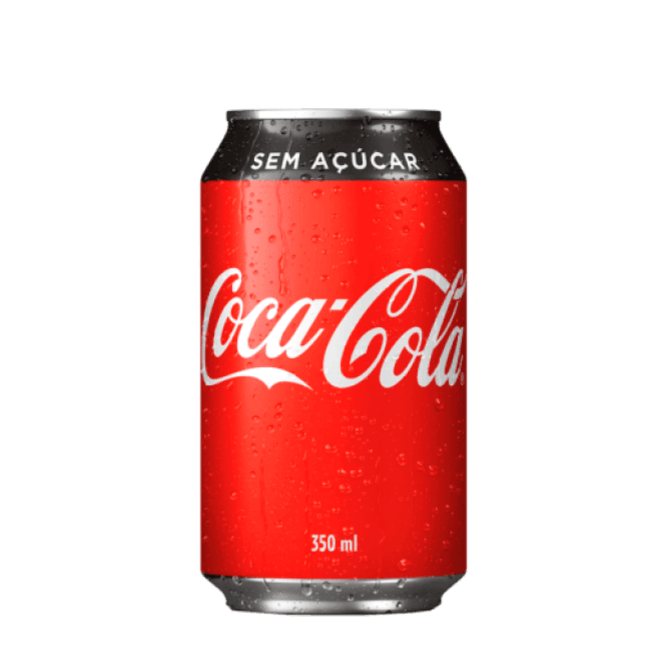 Coca-Cola Zero 350ml