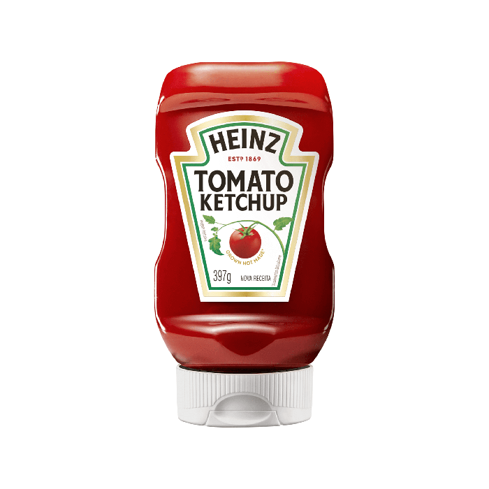 Ketchup Heinz 397g