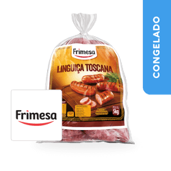 Linguiça Toscana - Frimesa