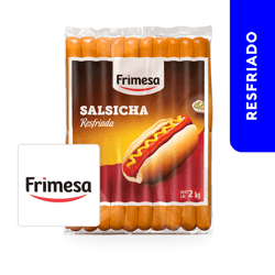 Salsicha Resfriada - Frimesa