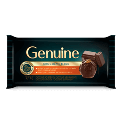 Chocolate Genuine Blend 2.1kg