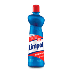 Limpador Multiuso Clássico Limpol 500ml