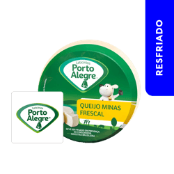 Queijo Minas Frescal 950g - Porto Alegre