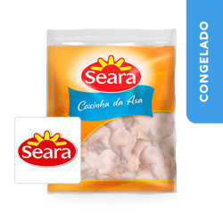 Coxinha da Asa de Frango com Osso - SEARA