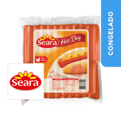 Salsicha Congelada - SEARA