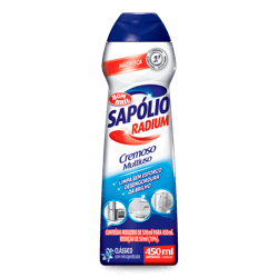 Sapólio Radium Cremoso Clássico 450ml