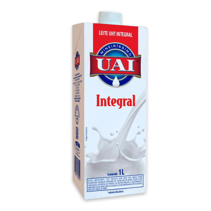 Leite Integral UAI 1L