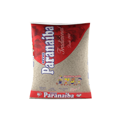 Arroz Branco Paranaíba 5kg