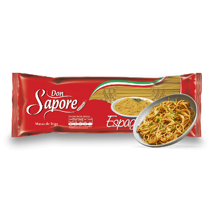Macarrão Espaguete Semola Don Sapore 500g