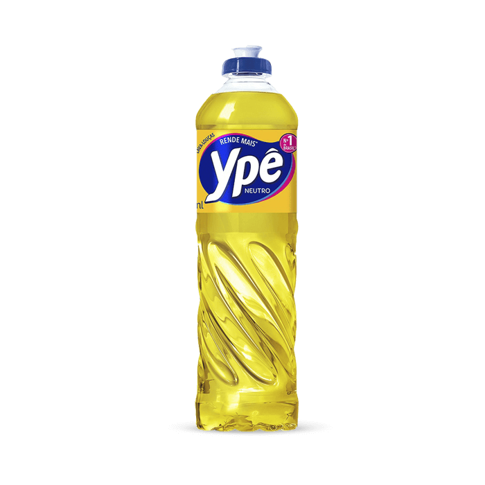 Detergente Ypê Neutro 500ml