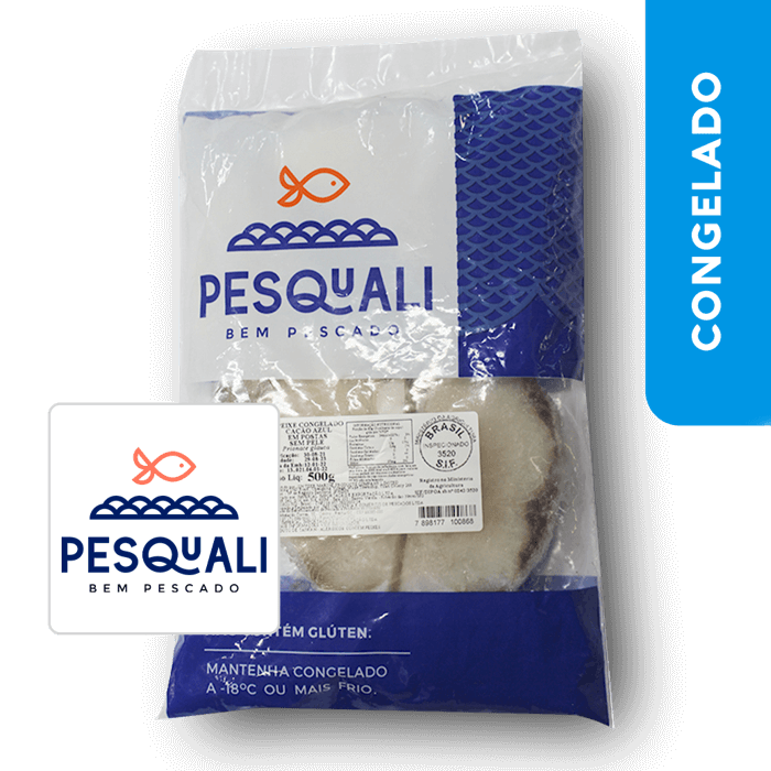 Posta de Cação - Pesquali