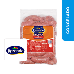 Linguiça Mista Churrasco - Rezende