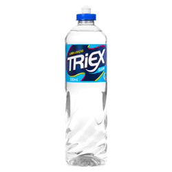 Detergente Triex Clear 500ml