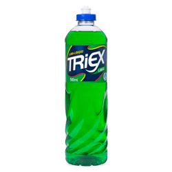 Detergente Triex Limão 500ml