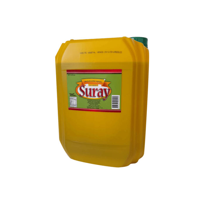  Aceite Suray Bidon x 20Lt