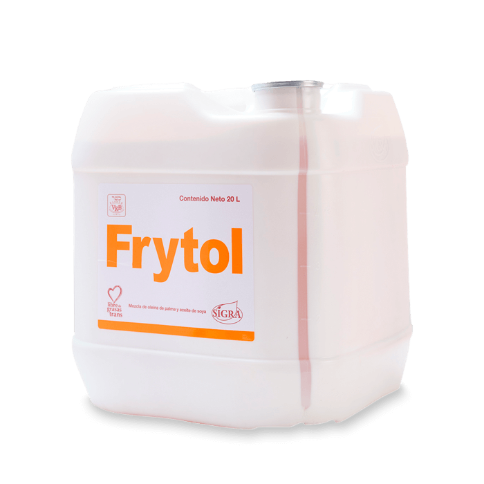 Aceite Frytol x 20 Lt