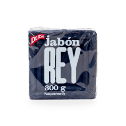 Jabon Rey x 300gr
