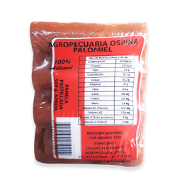 Panela en pastillas x 500gr