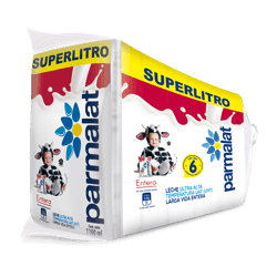 Leche en polvo entera Proleche bolsa 900gr - Parmalat