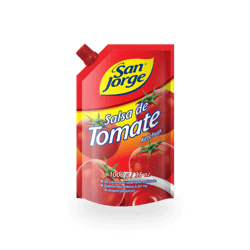Salsa de tomate San Jorge x 1kg