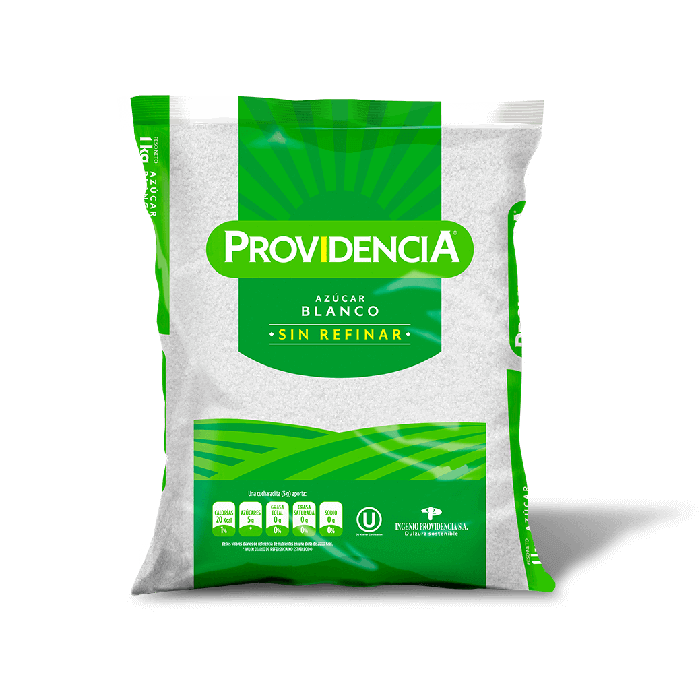 Azúcar Blanco Providencia x 1kg