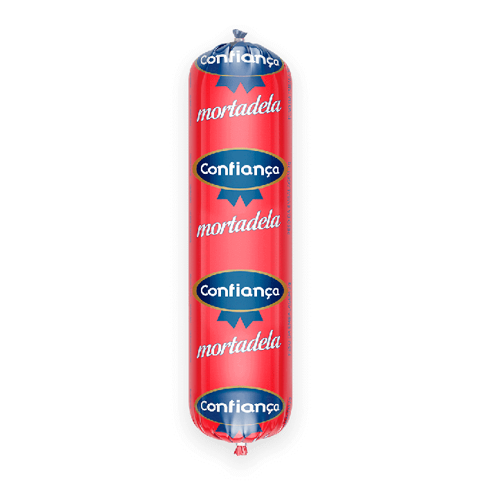 Mortadela 1kg - Confiança