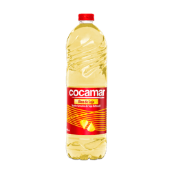 Óleo de soja Cocamar 900ml