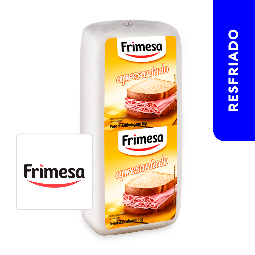 Apresuntado - Frimesa