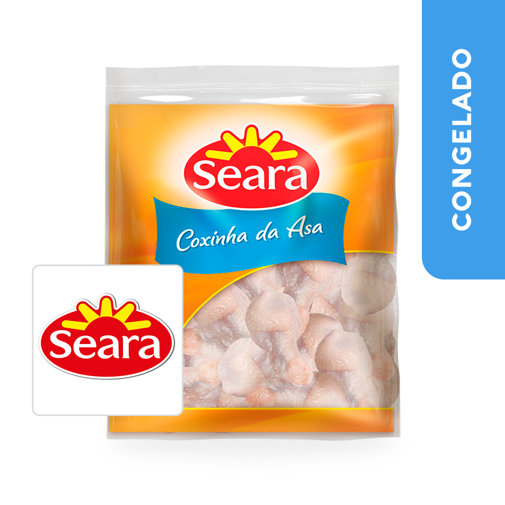 Coxinha da Asa de Frango com Osso - SEARA