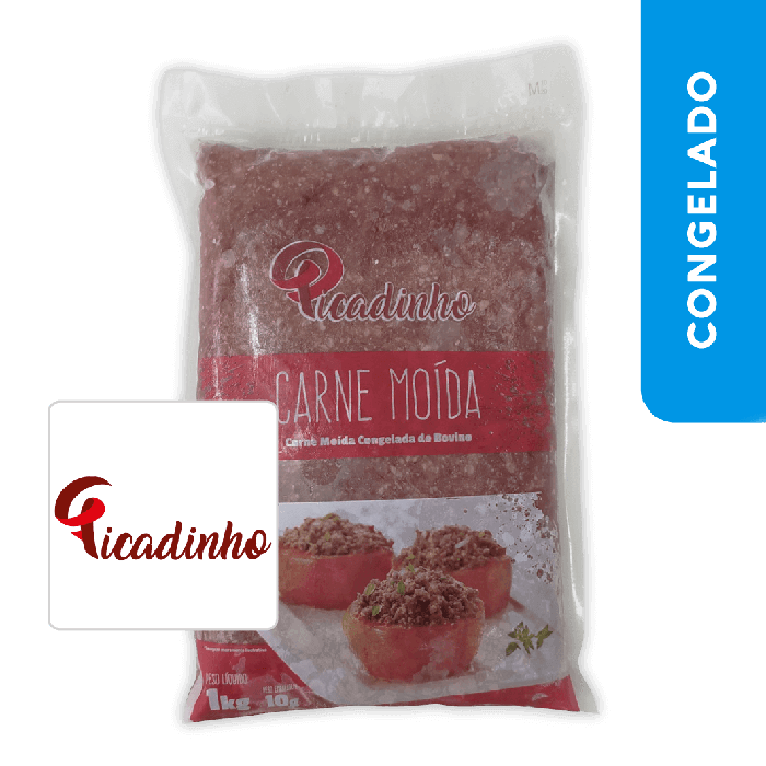 Carne Moída Dianteiro - Picadinho