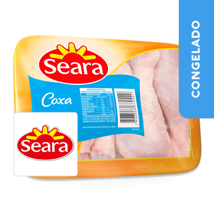 Coxa de Frango com Osso - SEARA