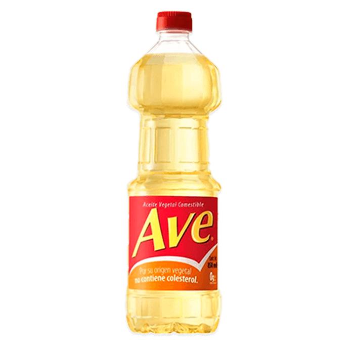 Aceite Vegetal Mixto Ave 800 ml