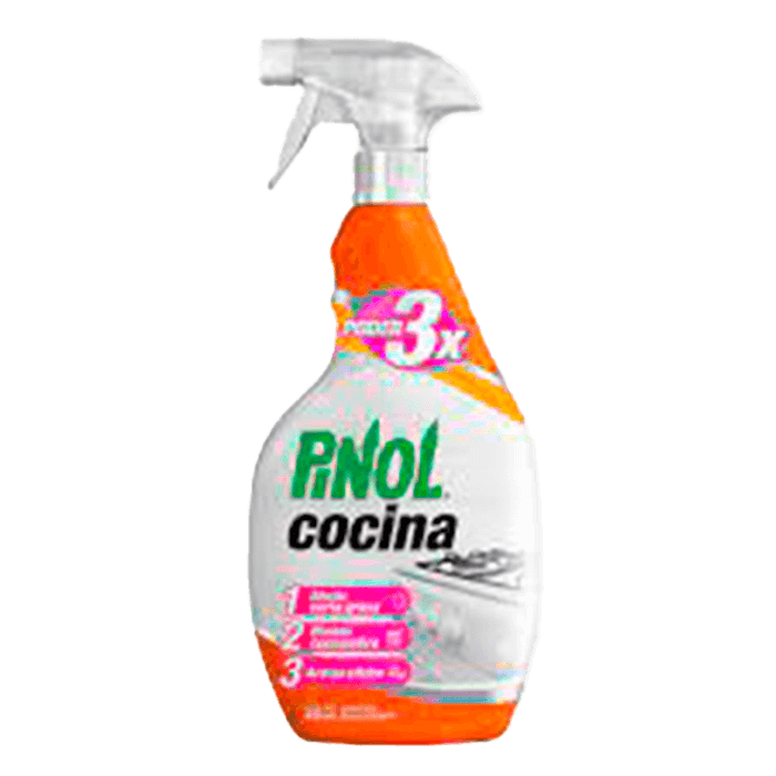Limpiador para Cocina Pinol 650 ml