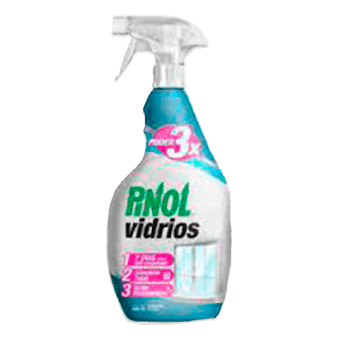 Limpiador para Vidrios y Superficies Pinol 650 ml