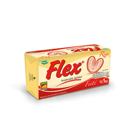 Margarina - Flex Roja 1 Kg
