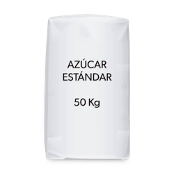 Azúcar Morena Estándar 50kg