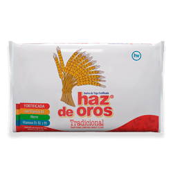 Harina Haz de Oros x 500gr