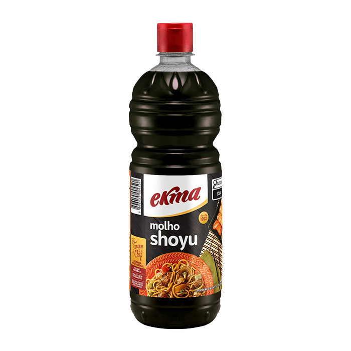 Molho Shoyu 1.01L - Ekma