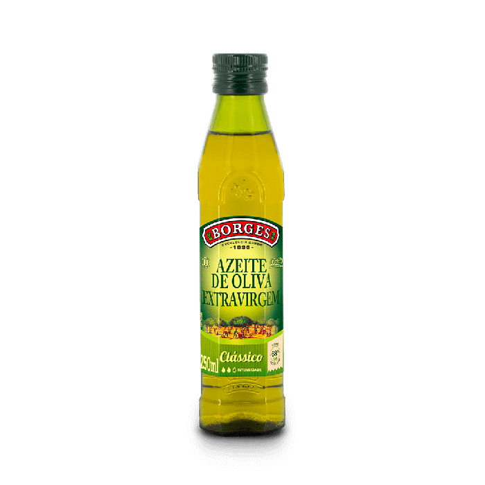 Azeite de Oliva Extra Virgem Borges 250ml