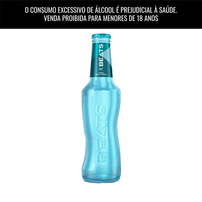 Skol Beats GT Long Neck 269ml