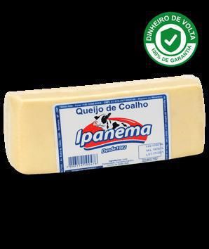 Queijo Coalho Peça Ipanema