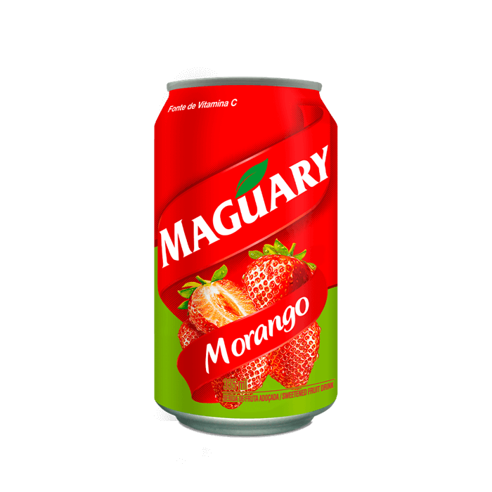 Néctar de Morango 335ml - Maguary