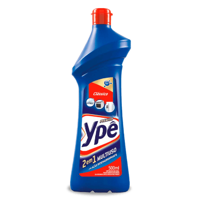 Limpador Multiuso Ypê 500ml